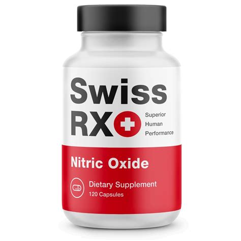 swiss rx nitric oxide.